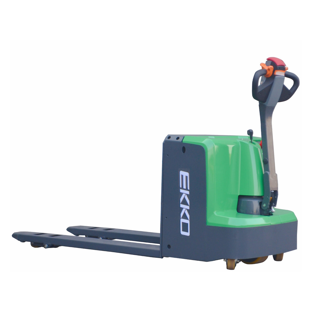 EKKO EP18Li 4,000 lbs Capacity Lithium Iron Walkie Pallet Jack