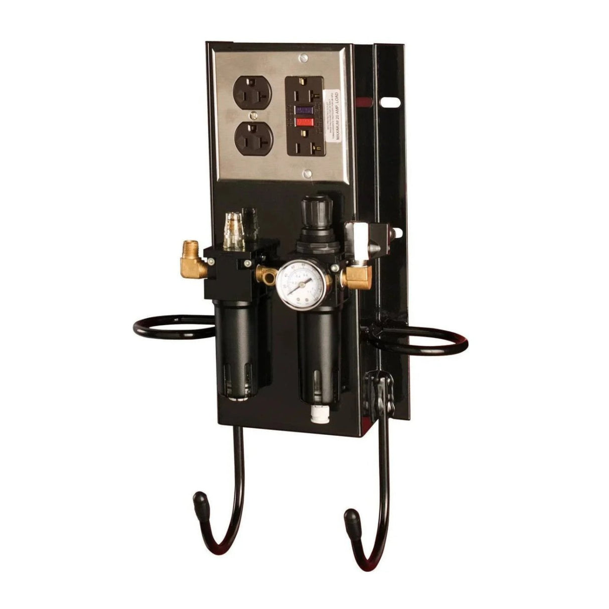 Challenger 10310 Air/Electric Workstation