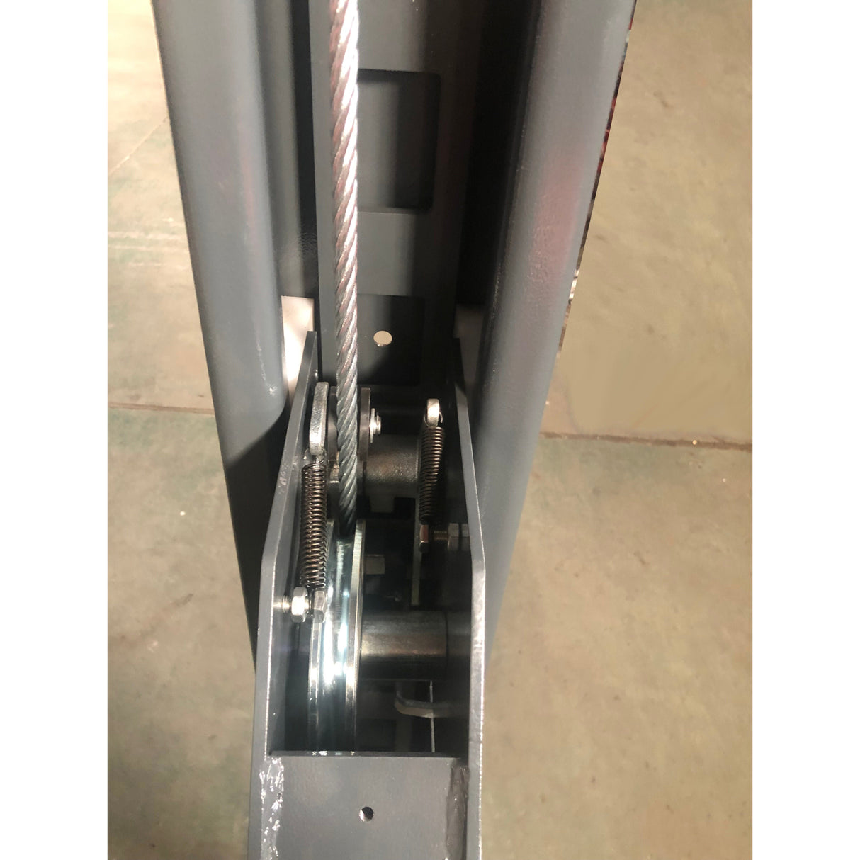 Katool KT-4H110 11000 lbs Four Post Car Lift