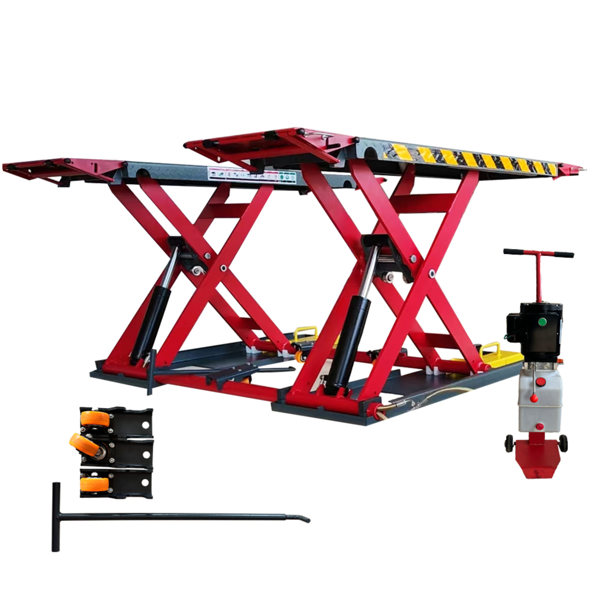 Katool KT-X77 7000 lbs Heavy Duty Scissor Lift