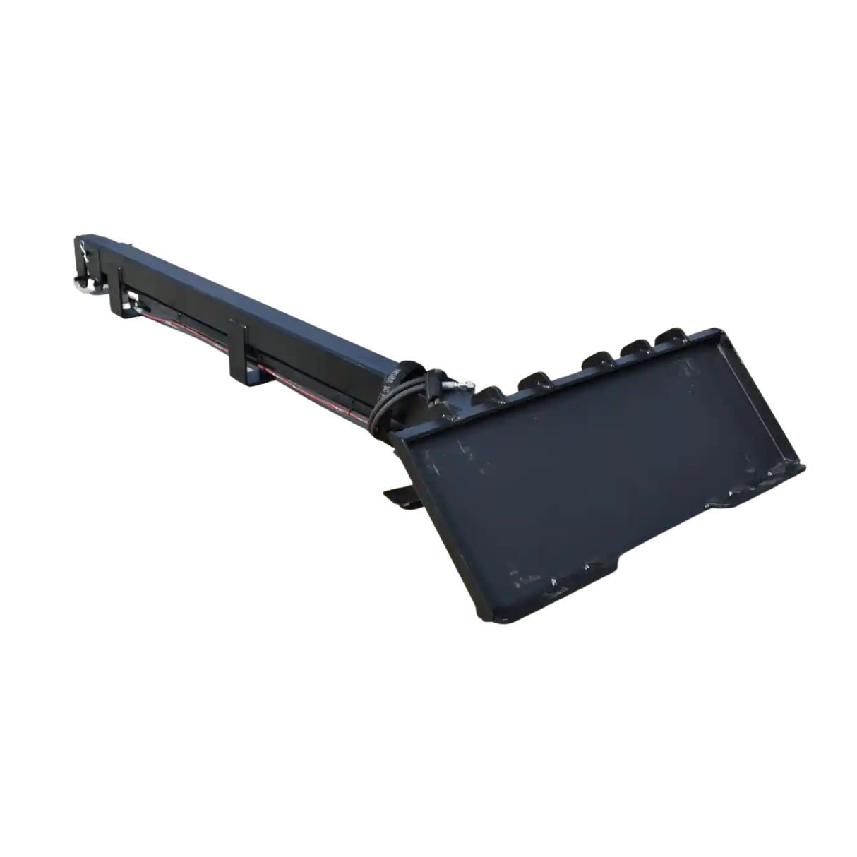Loflin Fabrication Hydraulic Teleboom