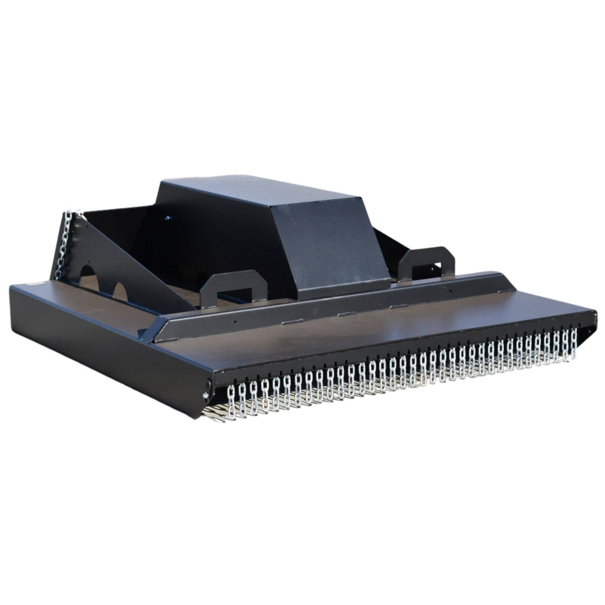 Loflin Fabrication Closed Front Brush Cutter