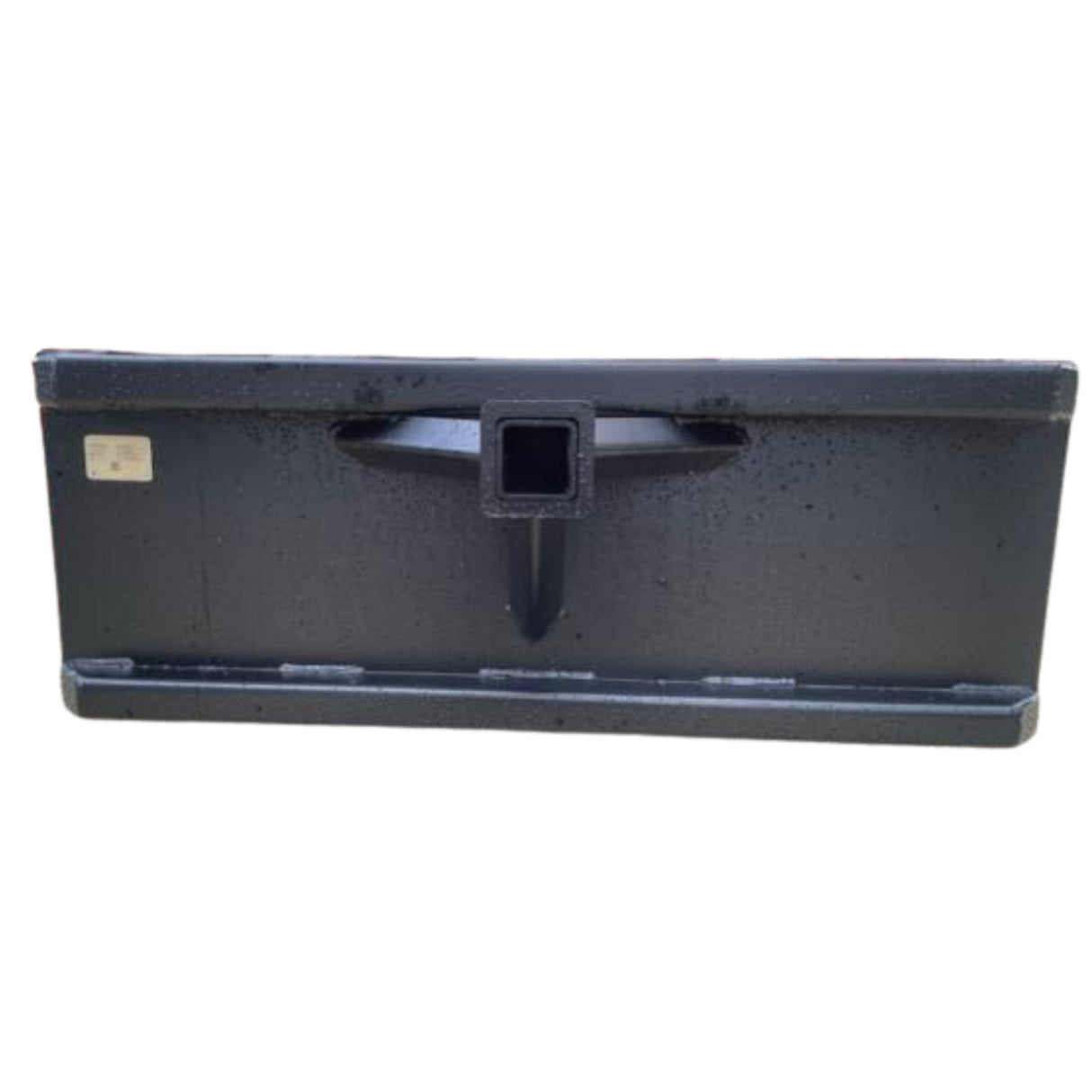 Loflin Fabrication Trailer Hitch Adapter