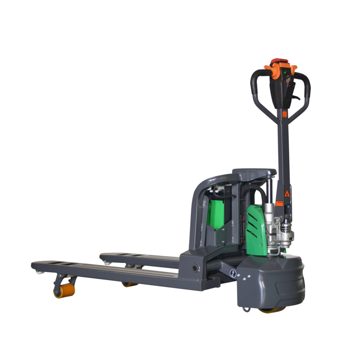 EKKO EP18SLi 4,000 lbs Capacity Semi-Electric Pallet Jack