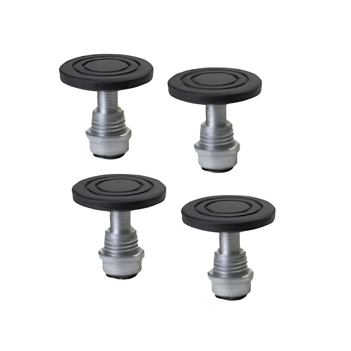 Challenger B2260 Round Rubber Footpad 10K-16K Lifts