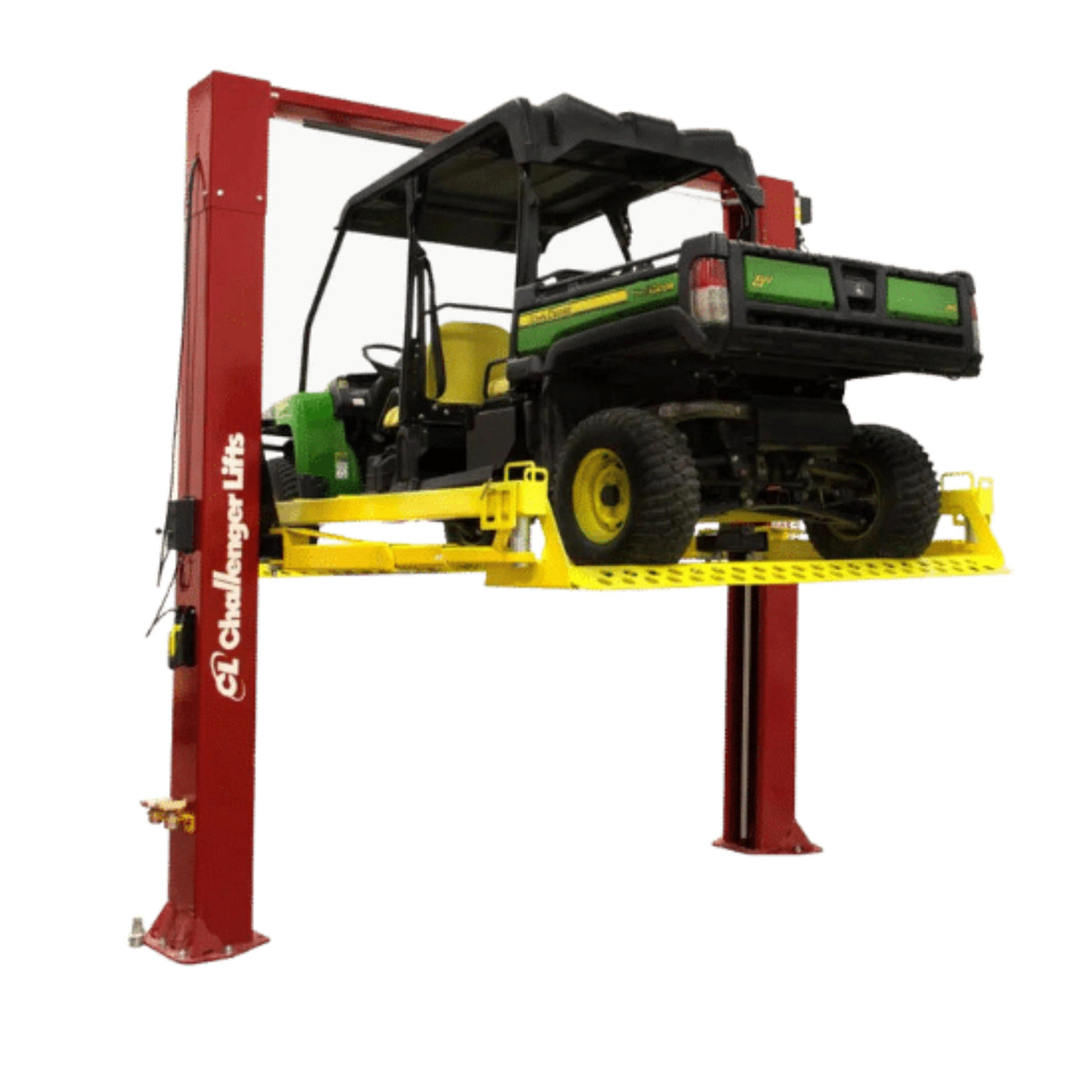 Challenger TR-07 Turf/SXS Accessory Kit for 10K/12K Two-Post