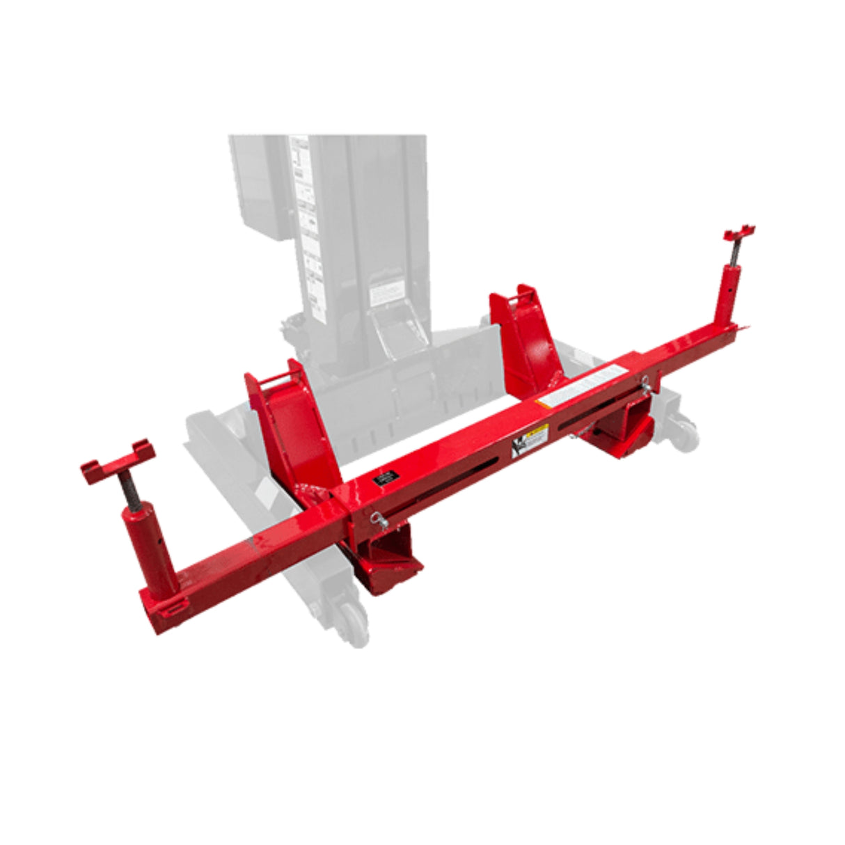Challenger CLHM-CB-15 15in Adapter Cross Beam Pair