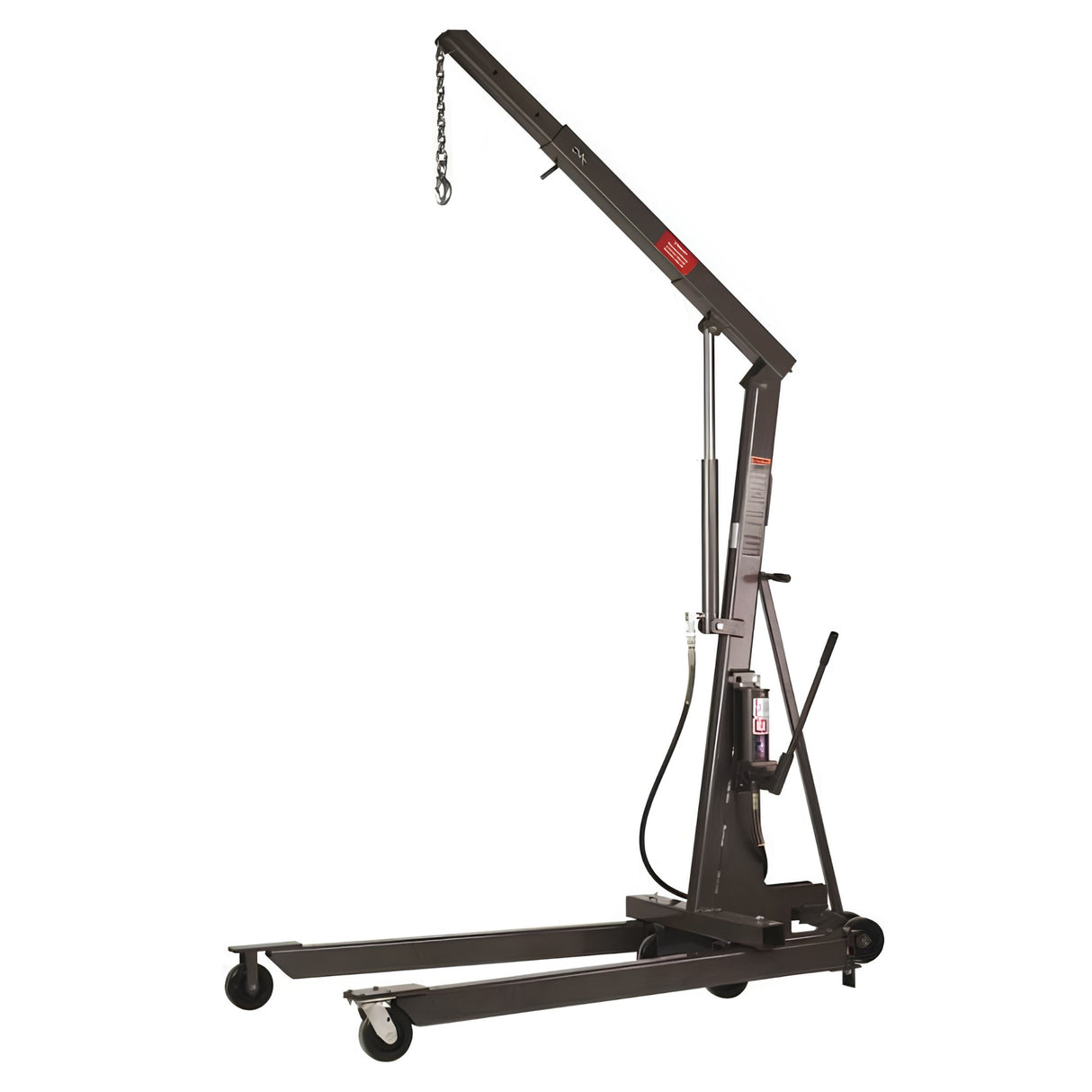 Challenger CLHMSC-440 Air-Hydraulic Shop Crane 4400 lb