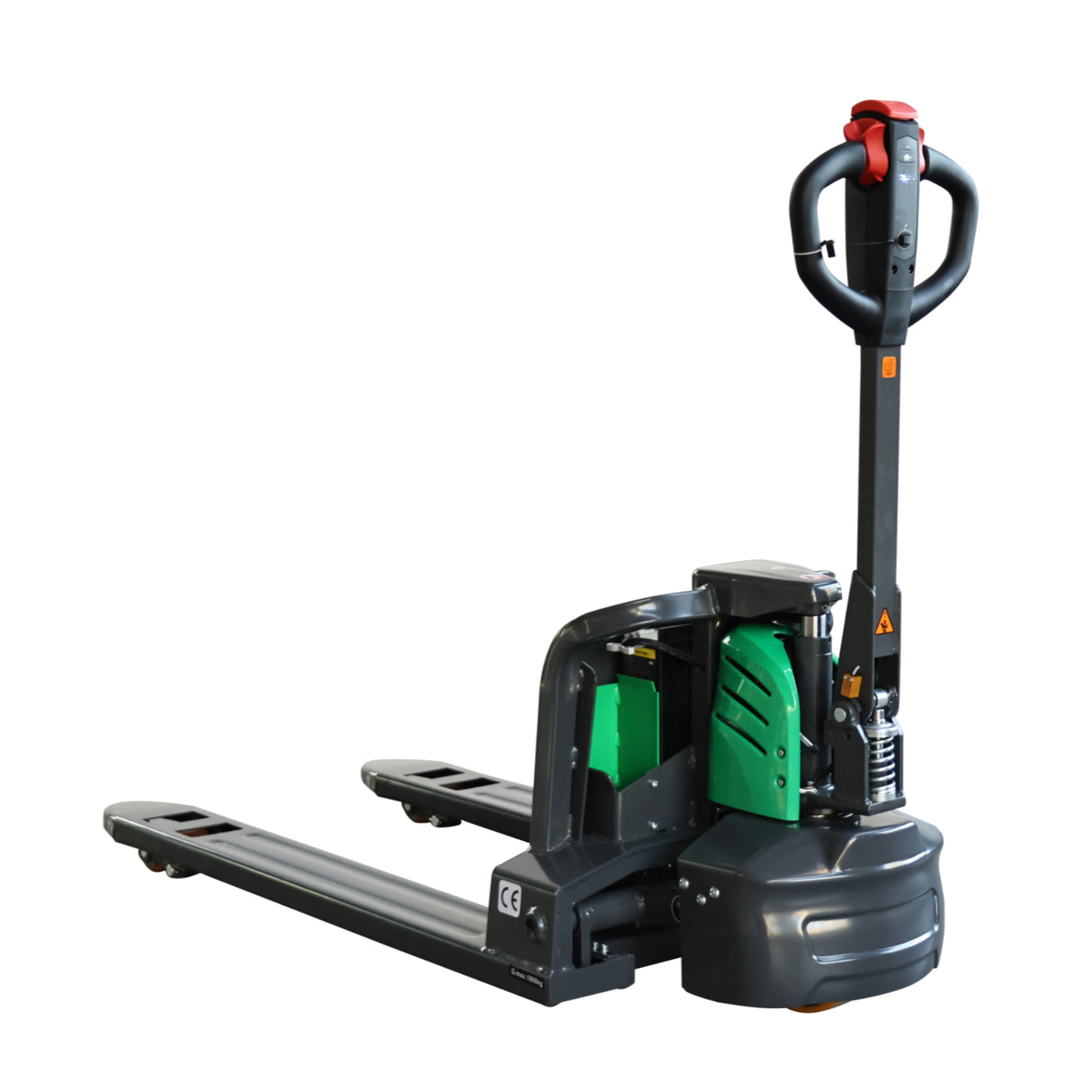 EKKO EPF20Li 4,400 lbs Capacity Full-Powered Lithium Pallet Jack