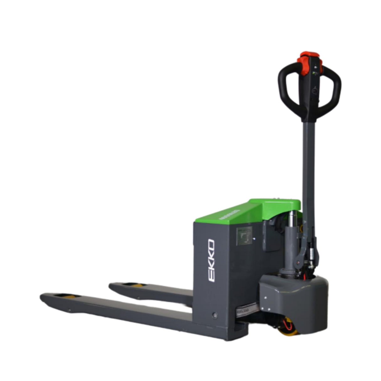 EKKO EP18JLIC 4,000 lbs Capacity Lithium Walkie Pallet Jack