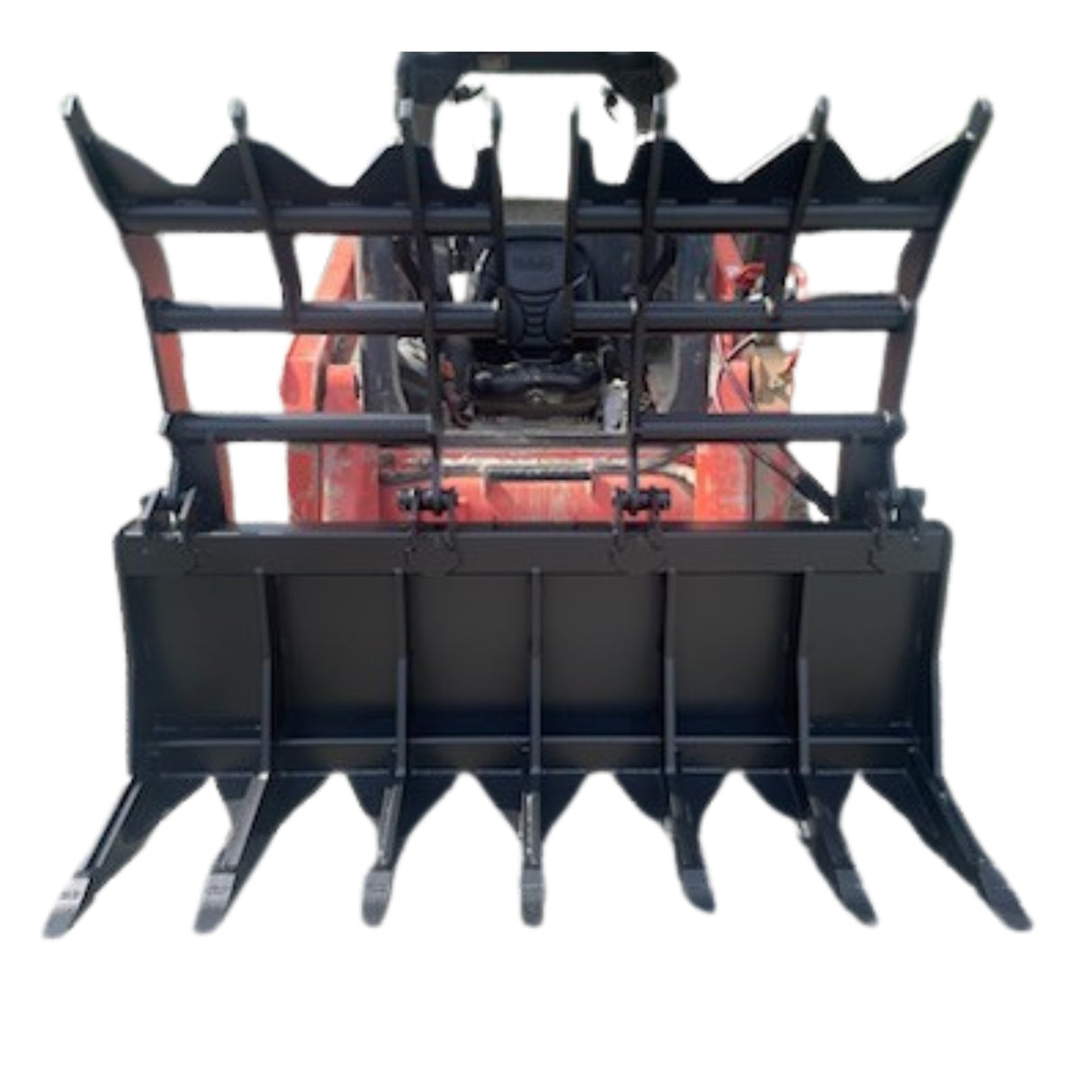 Loflin Fabrication XHD Vertical Root Grapple