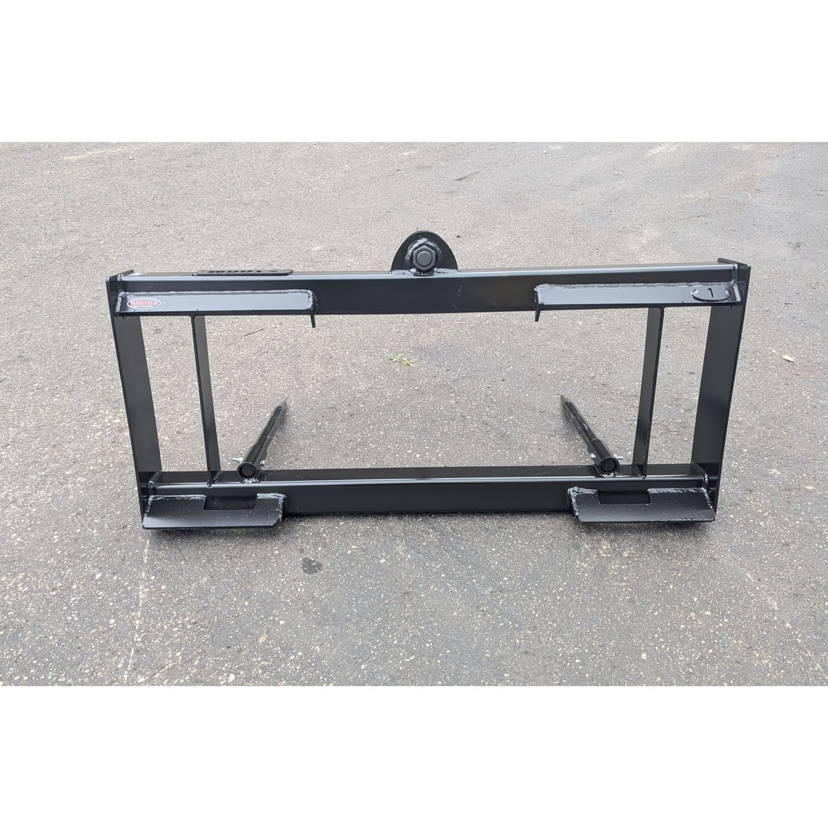 Glacier Attachments Storm Single Hay/Bale Spear
