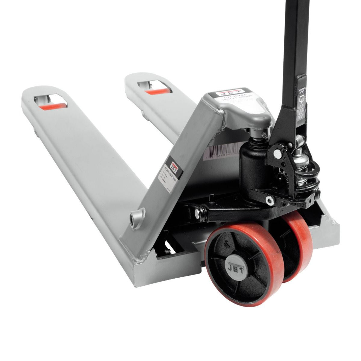 JET PT-2048JB 20" × 48" Pallet Truck, 5,500 lbs