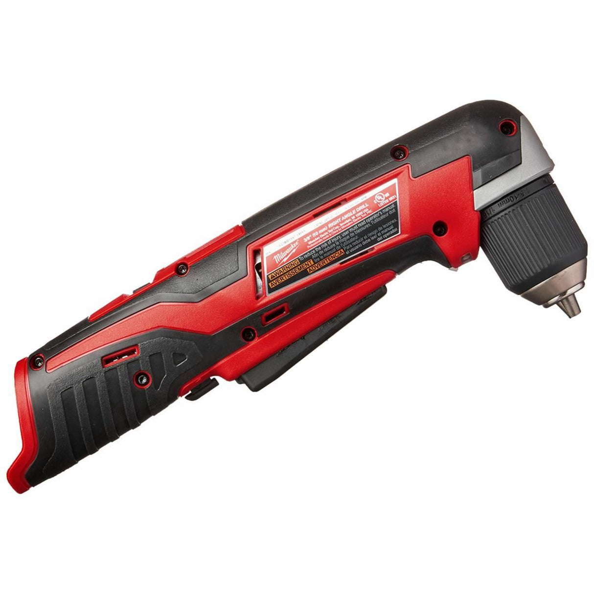 Milwaukee 12V Lithium Ion 3/8 M12 Right Angle Drill/Driver (Bare Tool)