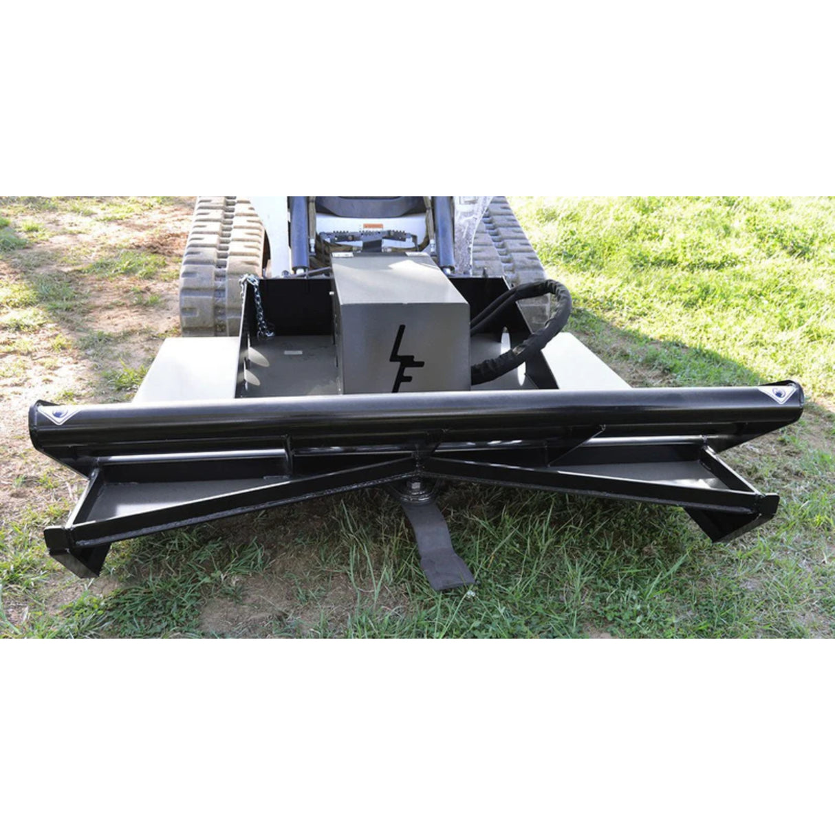 Loflin Fabrication Open Front Brush Cutter