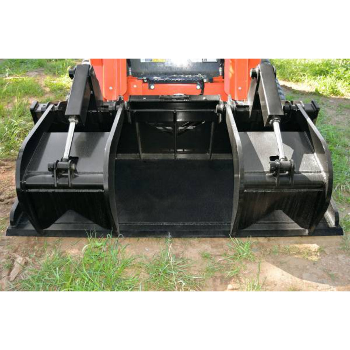 Loflin Fabrication XHD Grapple Bucket