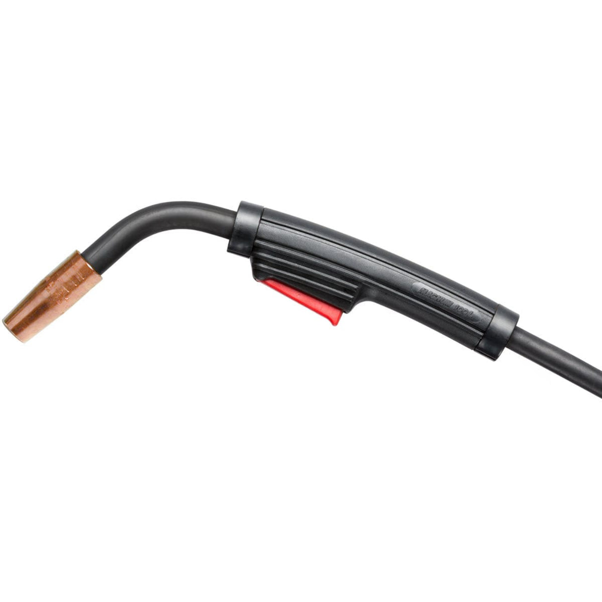 Lincoln Electric Magnum 100L MIG/Flux-Cored Welding Gun, 100A, 4-Pin, 10 ft. — K530-6