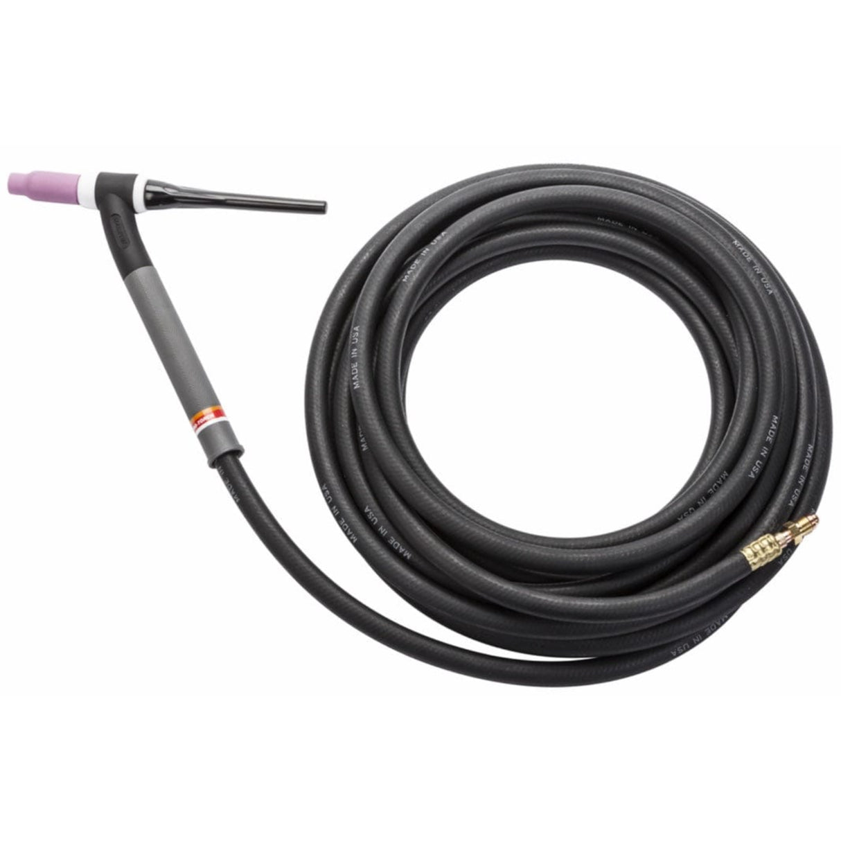 Lincoln Electric Pro-Torch PTA-17 Air-Cooled TIG Torch, 150A, 25 ft. — K1782-3