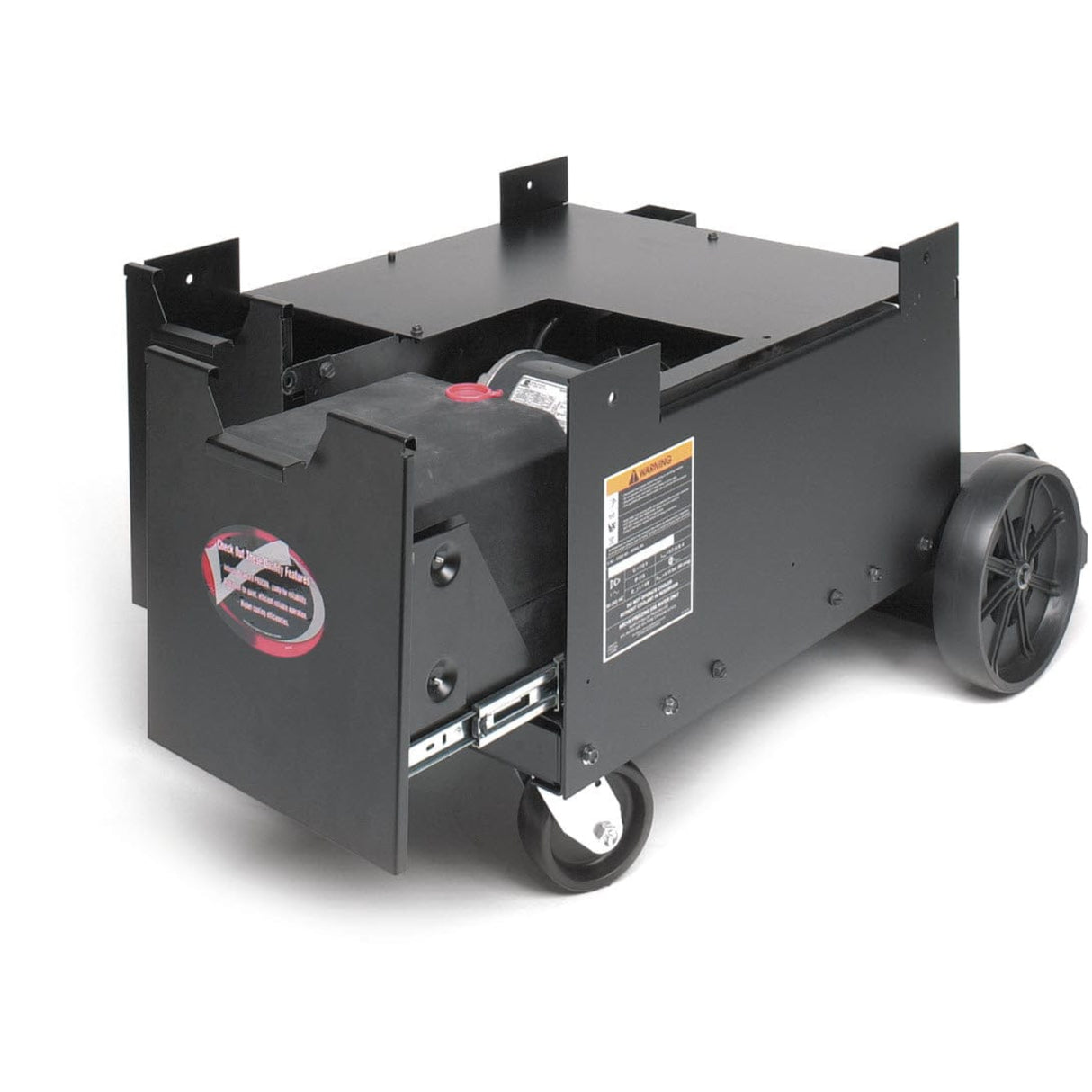 Lincoln Electric Precision TIG 275 AC/DC Water-Cooled Ready-Pak — K2618-1