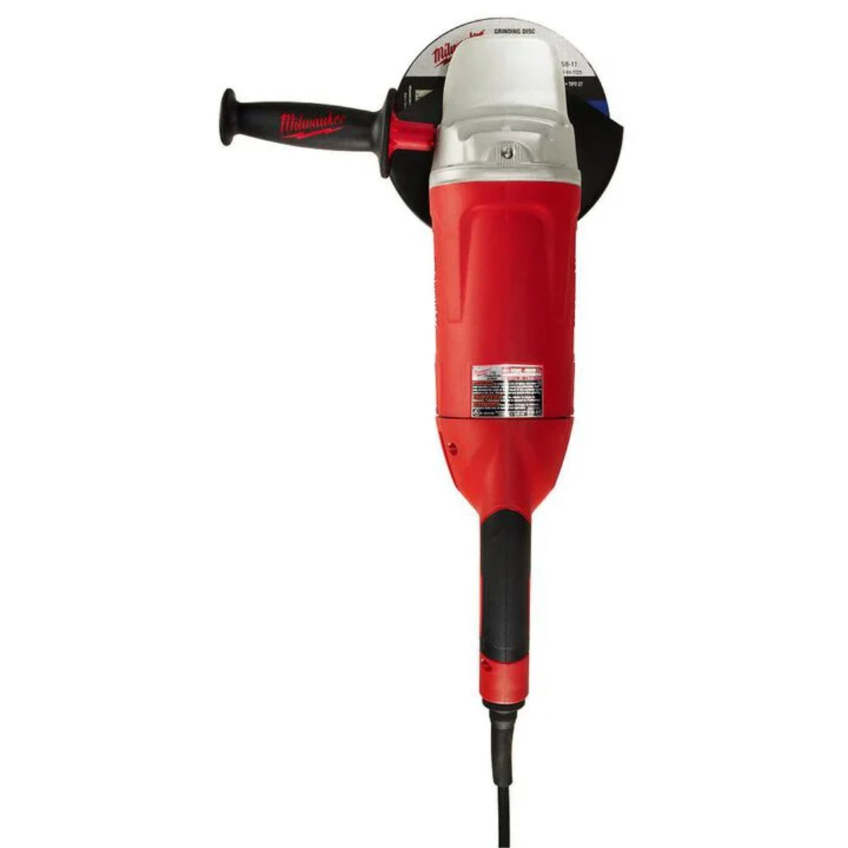 Milwaukee 7inch/9inch Large Angle Grinder with Lock