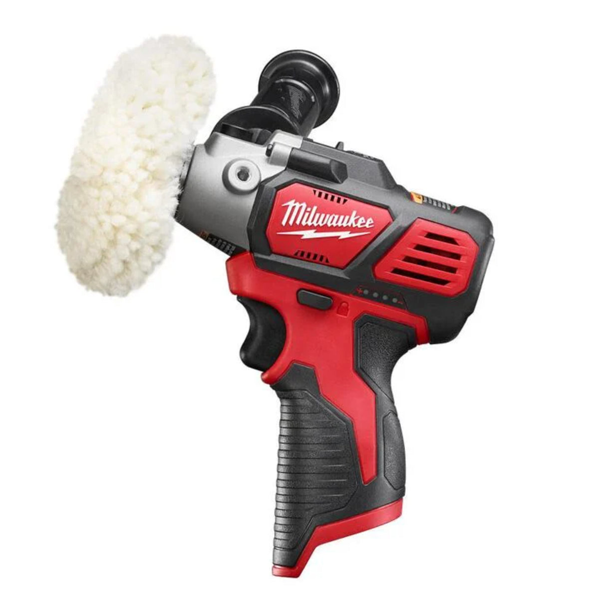 Milwaukee M12 12 Volt Lithium-Ion Cordless Variable Speed Polisher/Sander (Bare Tool)