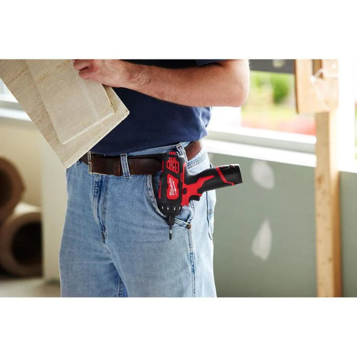 Milwaukee M12 1/4 in. Hex 2 Speed Screwdriver Kit