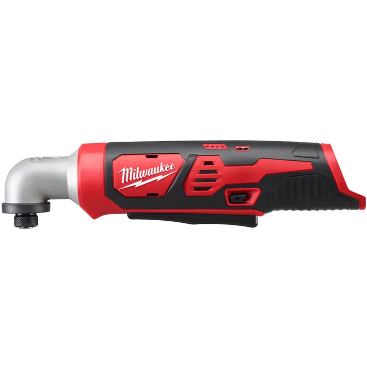 Milwaukee M12 1/4 in. Hex Right Angle Impact Driver (Bare Tool)