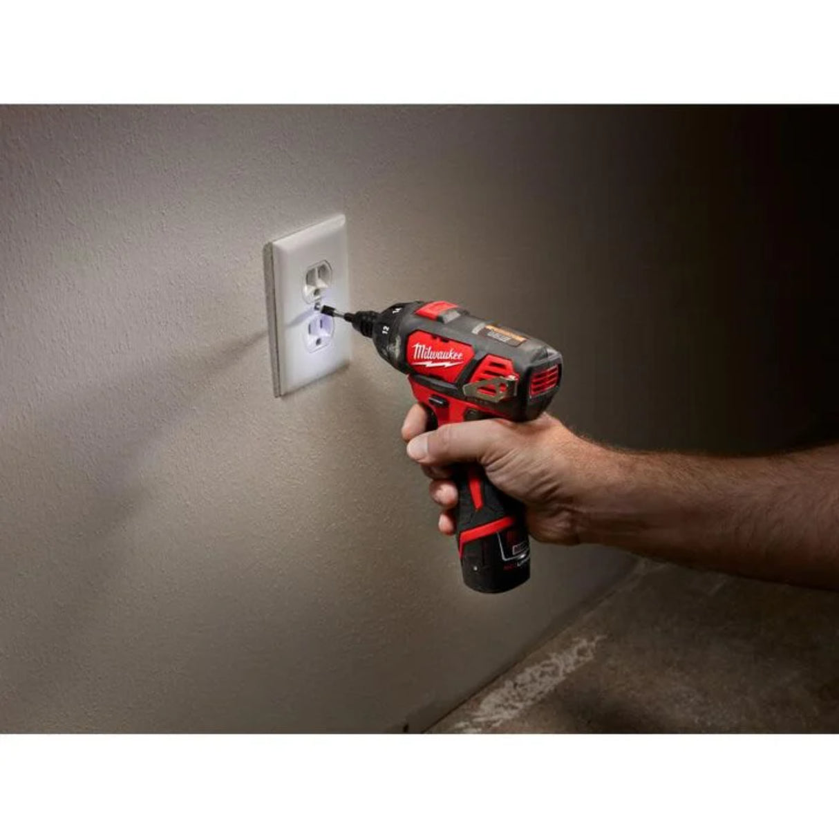 Milwaukee M12 1/4 in. Hex Screwdriver