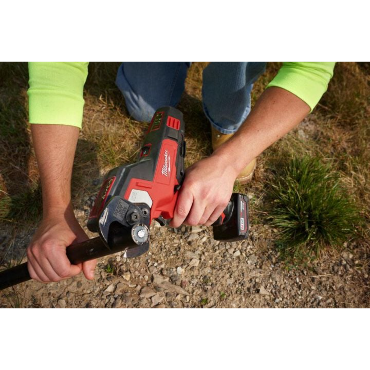 Milwaukee M12 600 MCM Cable Cutter Kit