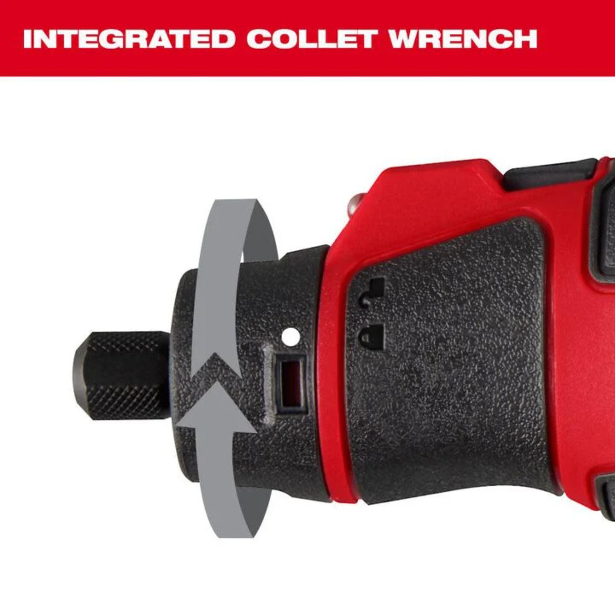 Milwaukee M12 Brushless Rotary Tool (Bare Tool)
