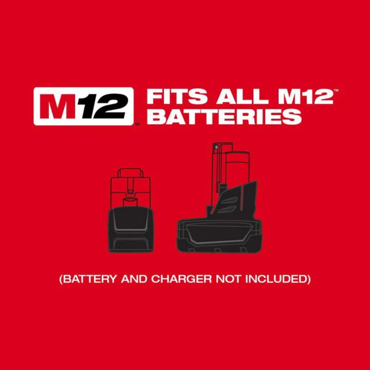 Milwaukee M12 Cordless Lithium Ion Multi Tool (Bare Tool)