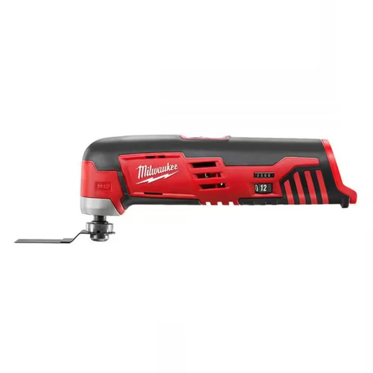 Milwaukee M12 Cordless Lithium Ion Multi Tool (Bare Tool)