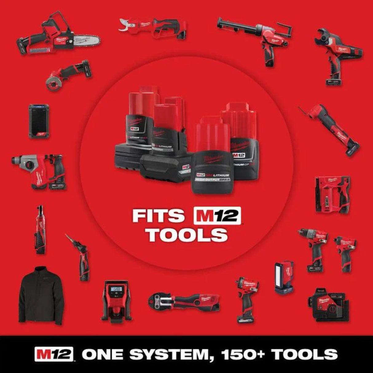 Milwaukee M12 Cordless Sub-Compact Band Saw Kit
