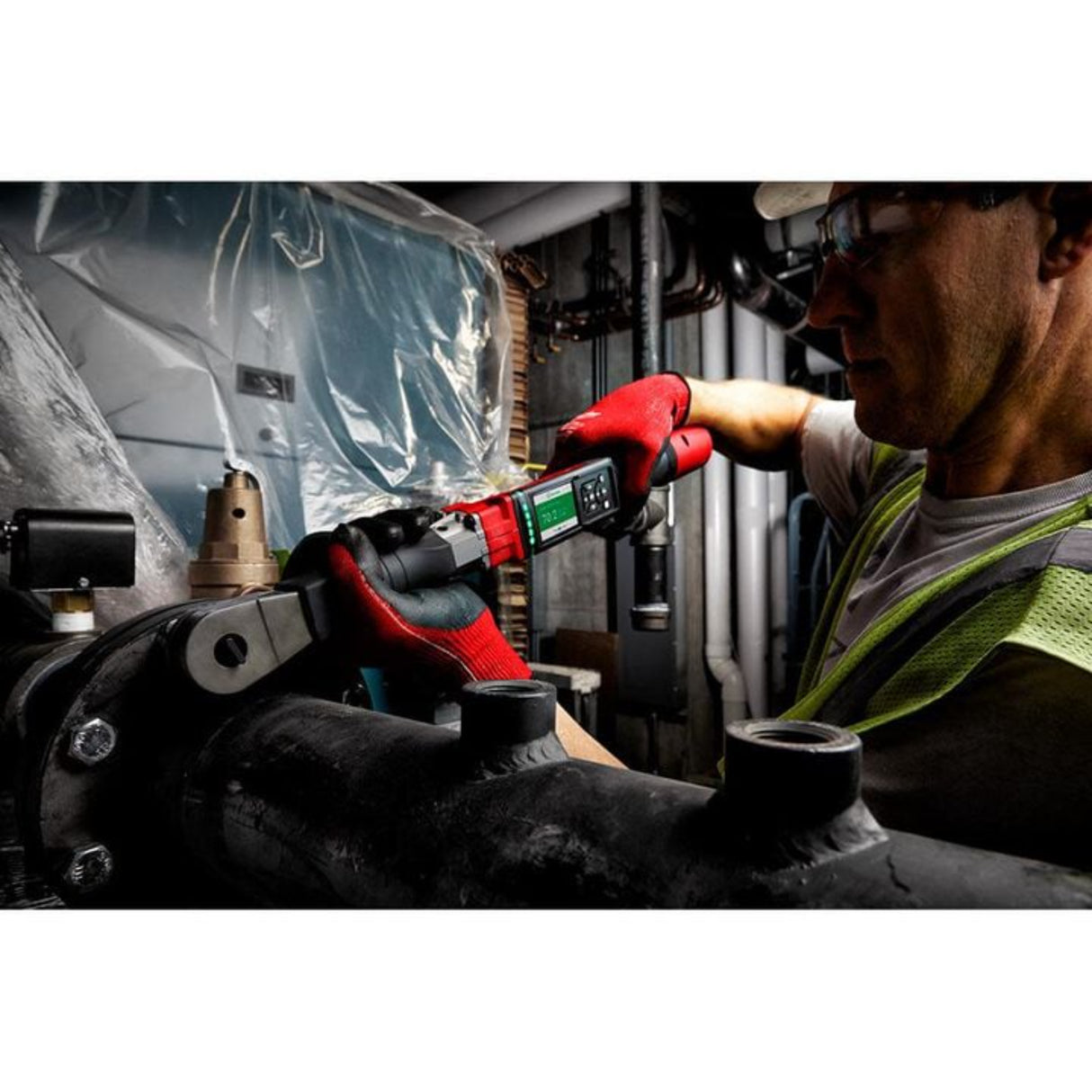 Milwaukee M12 FUEL 1/2inch Digital Torque Wrench with ONE-KEY (Bare Tool)