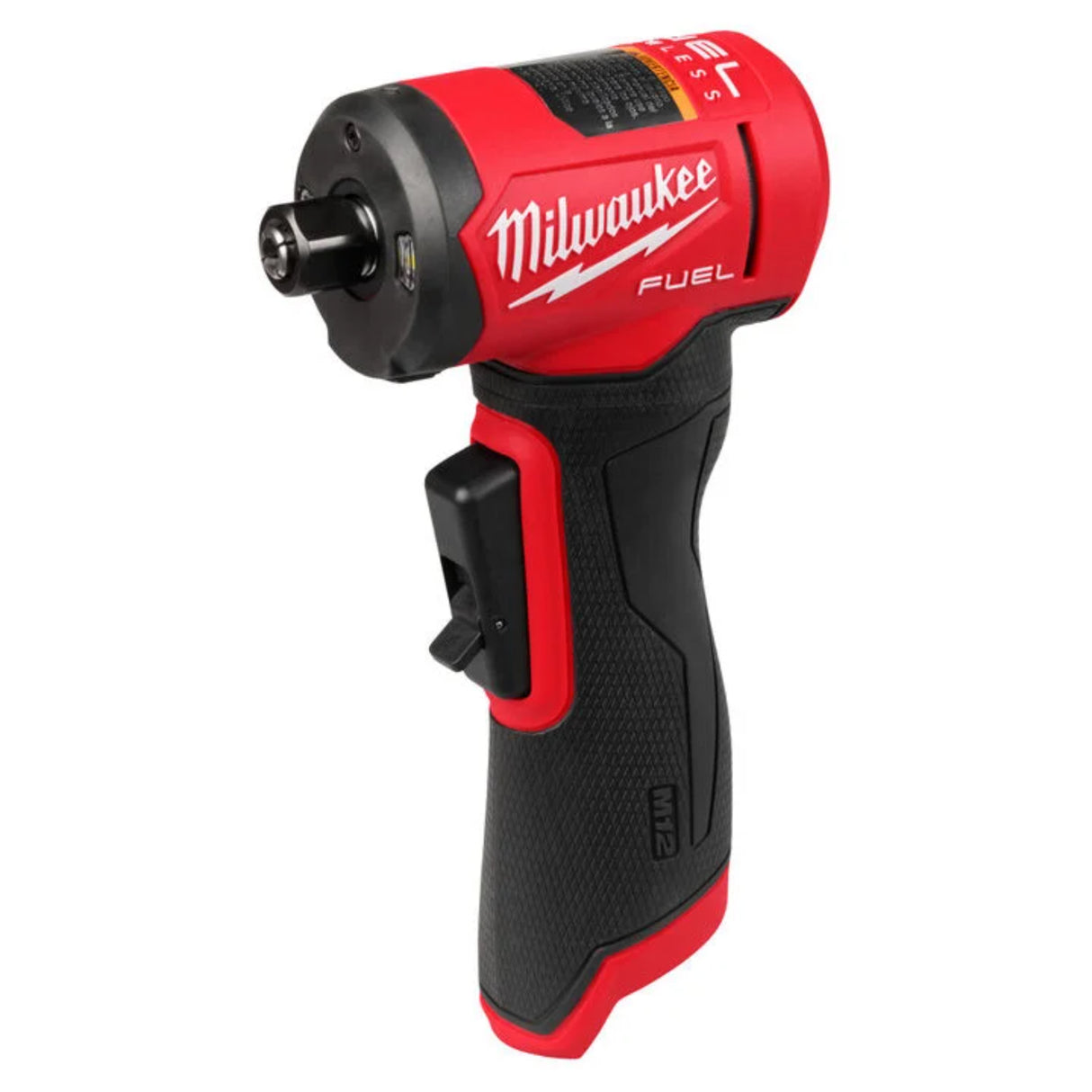 Milwaukee M12 FUEL 1/4 Inch Right Angle Die Grinder (Bare Tool)