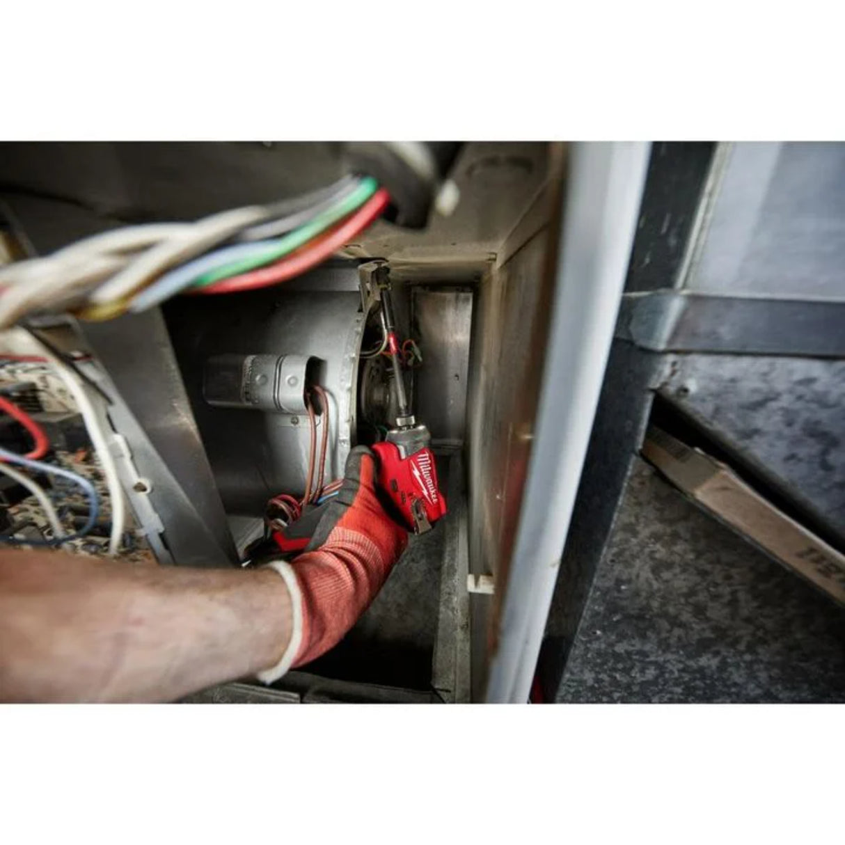 Milwaukee M12 FUEL 1/4inch Hex Impact Driver (Bare Tool)