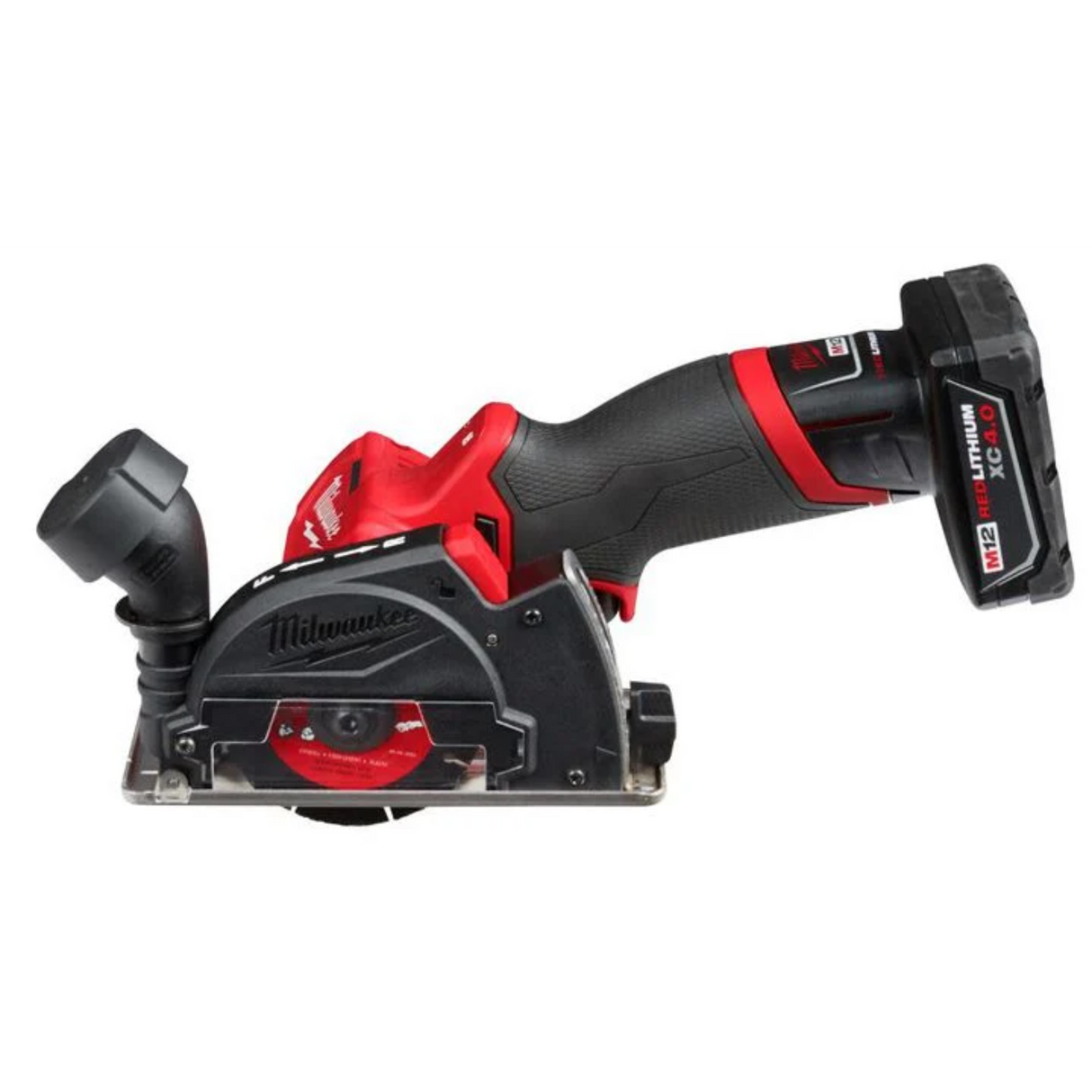 Milwaukee M12 FUEL 3 in. Compact Cut Off Tool Kit