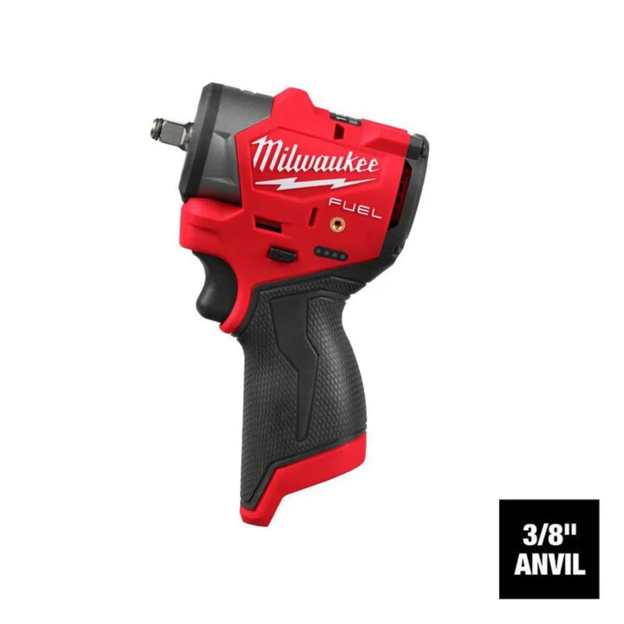 Milwaukee M12 FUEL 3/8 Inch Subcompact Impact Wrench with Friction Ring (Bare Tool)
