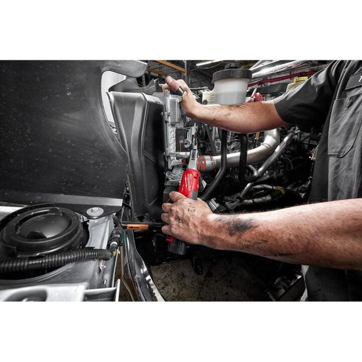 Milwaukee M12 FUEL 3/8inch High Speed Ratchet (Bare Tool)