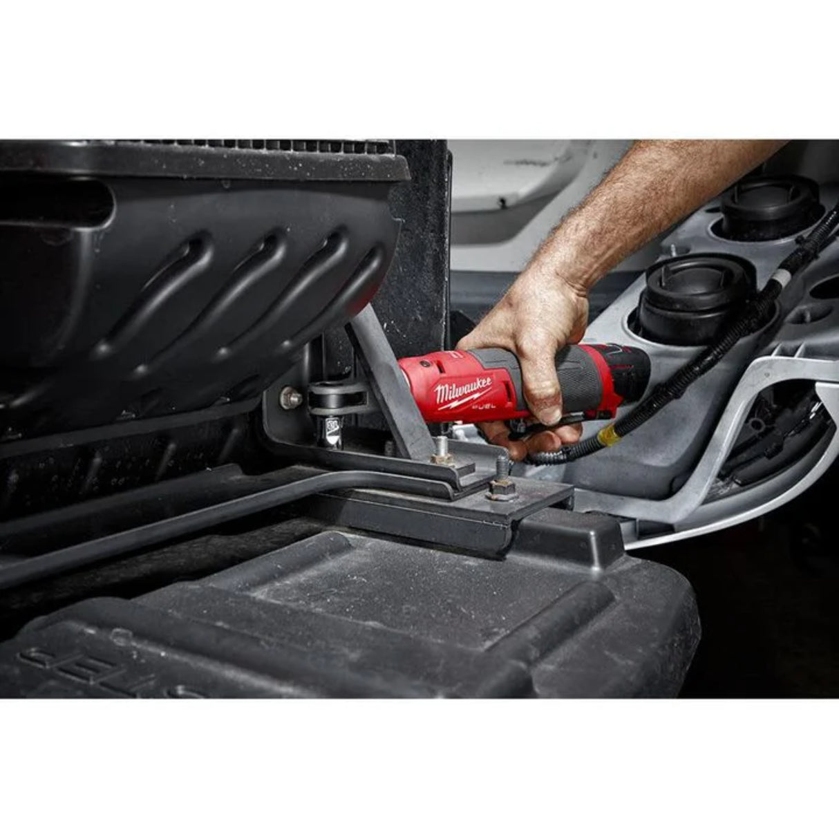 Milwaukee M12 FUEL 3/8inch High Speed Ratchet (Bare Tool)