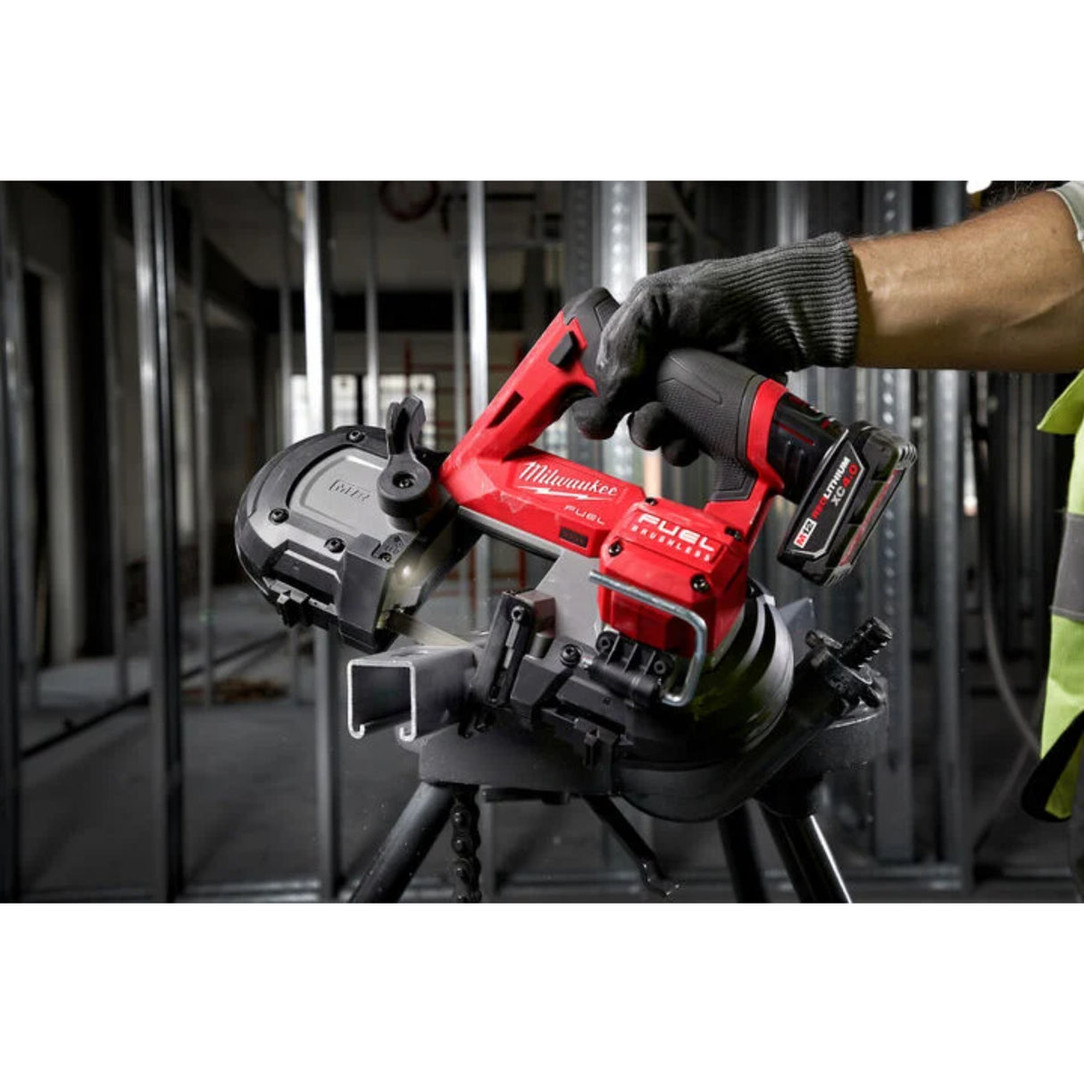 Milwaukee M12 FUEL Compact Band Saw (Bare Tool)