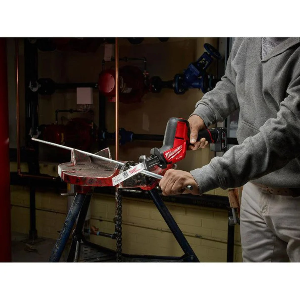 Milwaukee M12 FUEL HACKZALL Reciprocating Saw (Bare Tool)