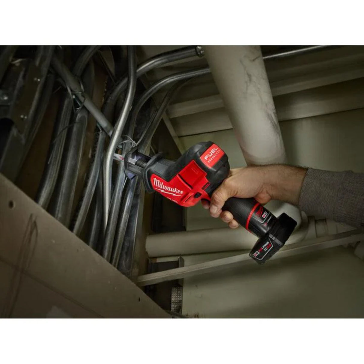 Milwaukee M12 FUEL HACKZALL Reciprocating Saw (Bare Tool)
