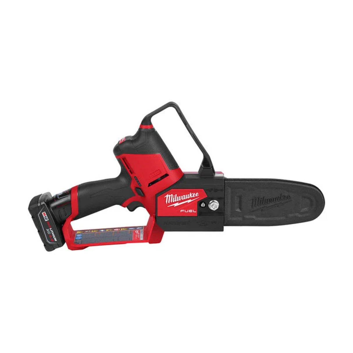 Milwaukee M12 FUEL HATCHET 6 In. Pruning Saw Kit