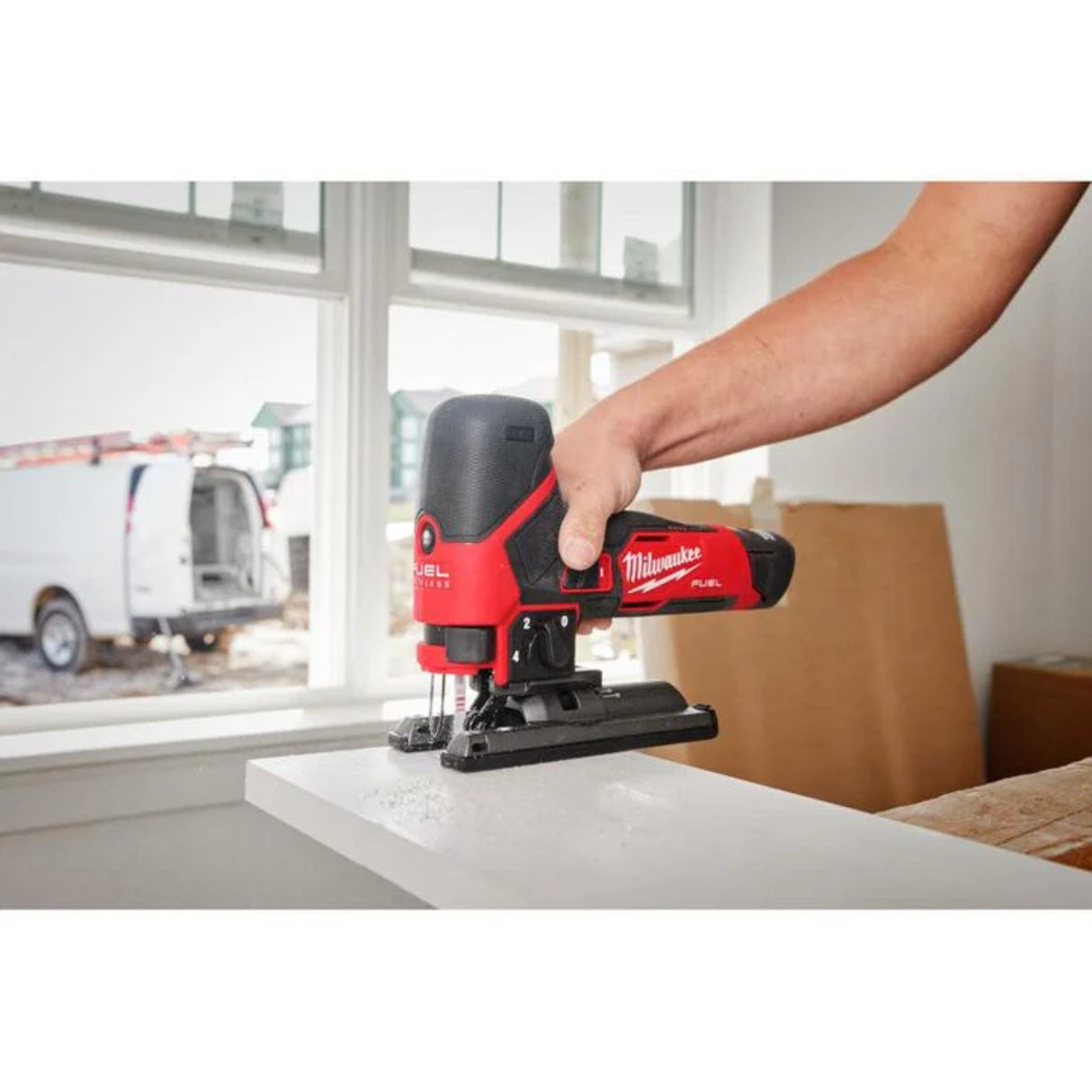 Milwaukee M12 FUEL Jig Saw (Bare Tool)