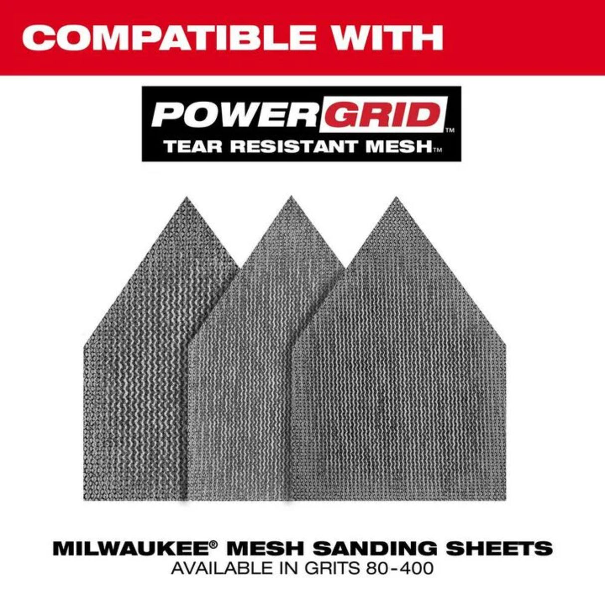 Milwaukee M12 FUEL Orbital Detail Sander (Bare Tool)