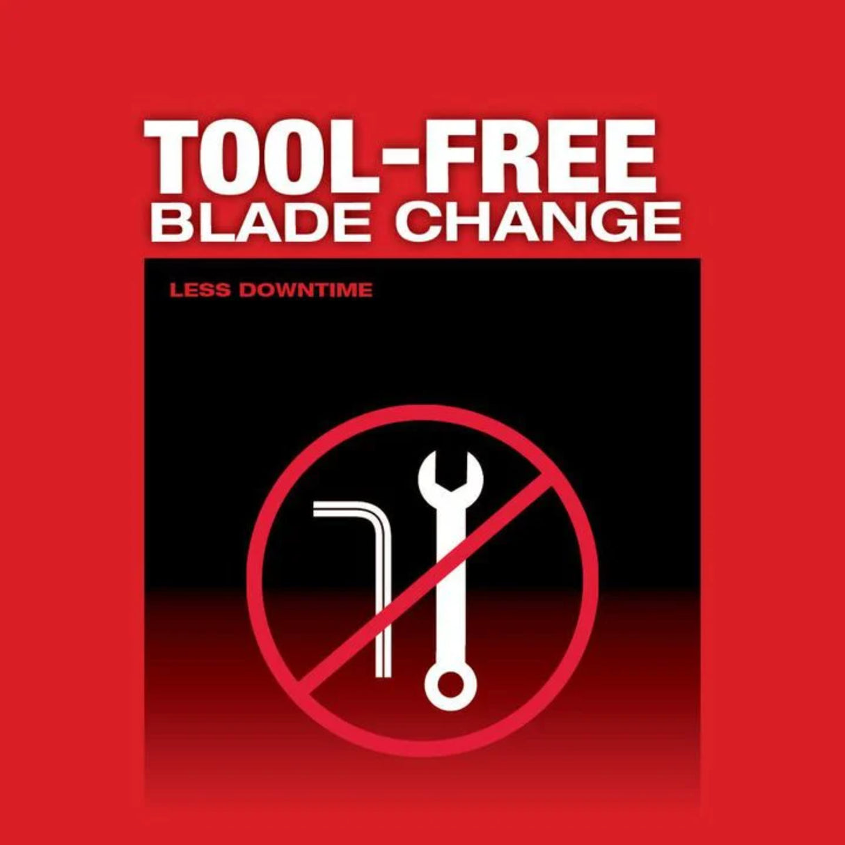Milwaukee M12 FUEL Oscillating Multi-Tool (Bare Tool)