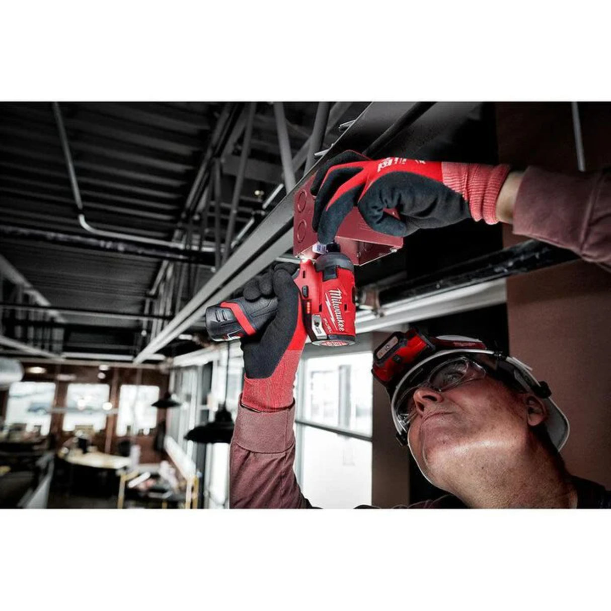 Milwaukee M12 FUEL SURGE 1/4 in. Hex Hydraulic Driver (Bare Tool)