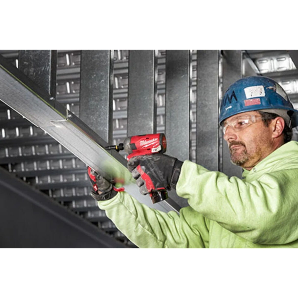 Milwaukee M12 FUEL SURGE 1/4 in. Hex Hydraulic Driver (Bare Tool)