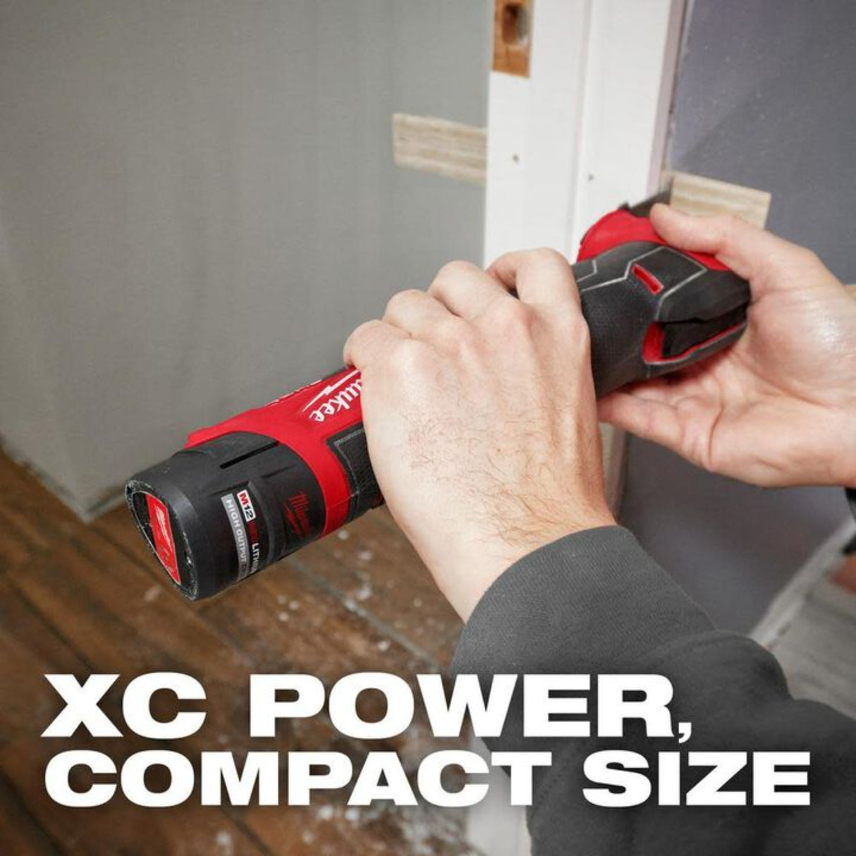 Milwaukee M12 REDLITHIUM HIGH OUTPUT CP 12V 2.5Ah Lithium Ion Power Tool Battery Pack
